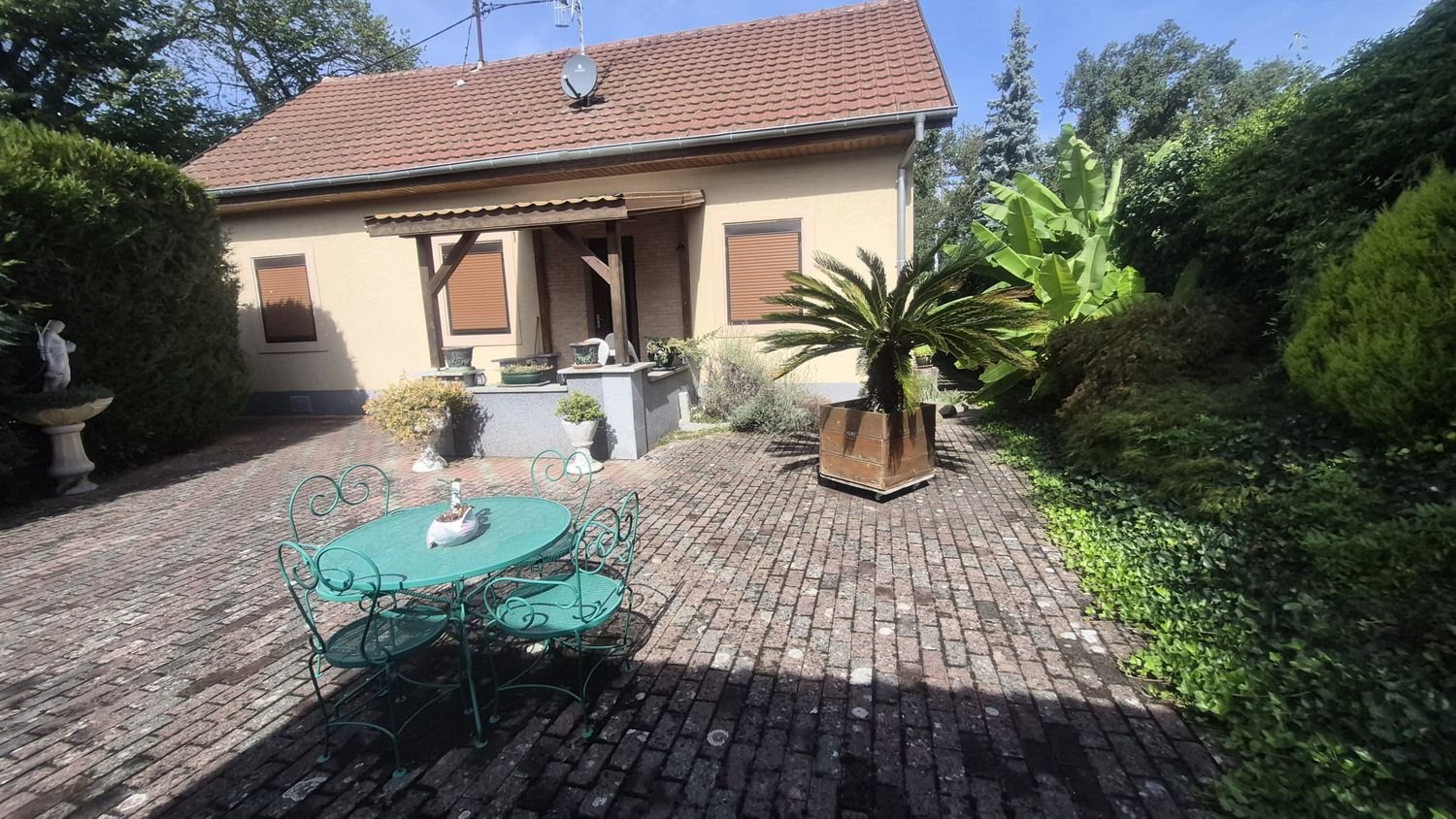 Maison à vendre, 72m², Mulhouse
