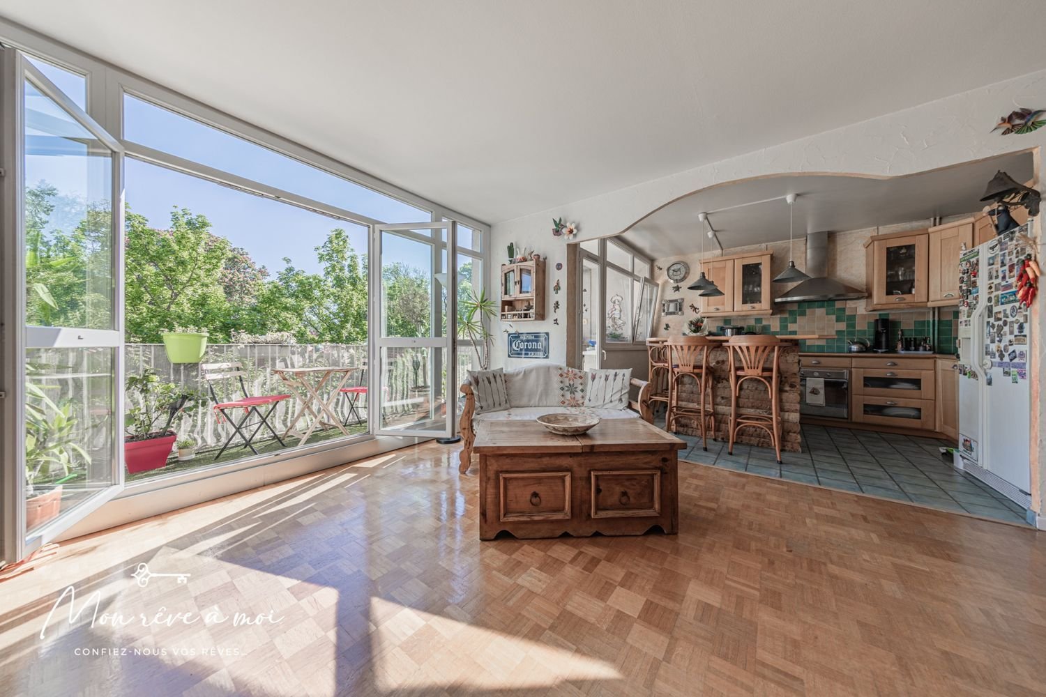 Appartement à vendre, 87m², Maisons-Laffitte