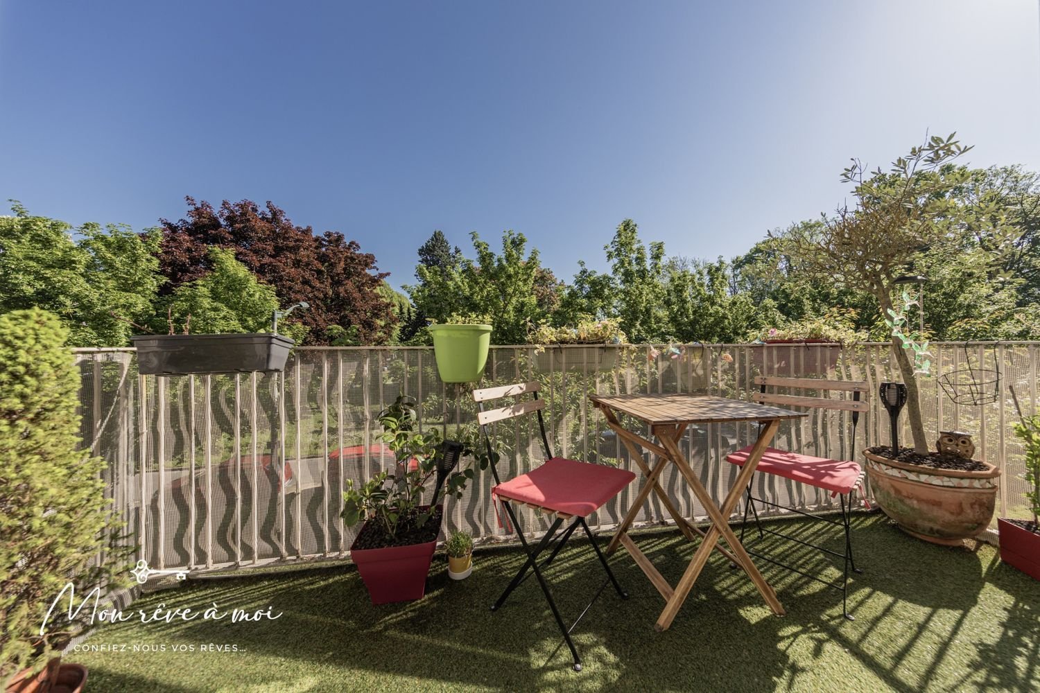 Appartement à vendre, 87m², Maisons-Laffitte