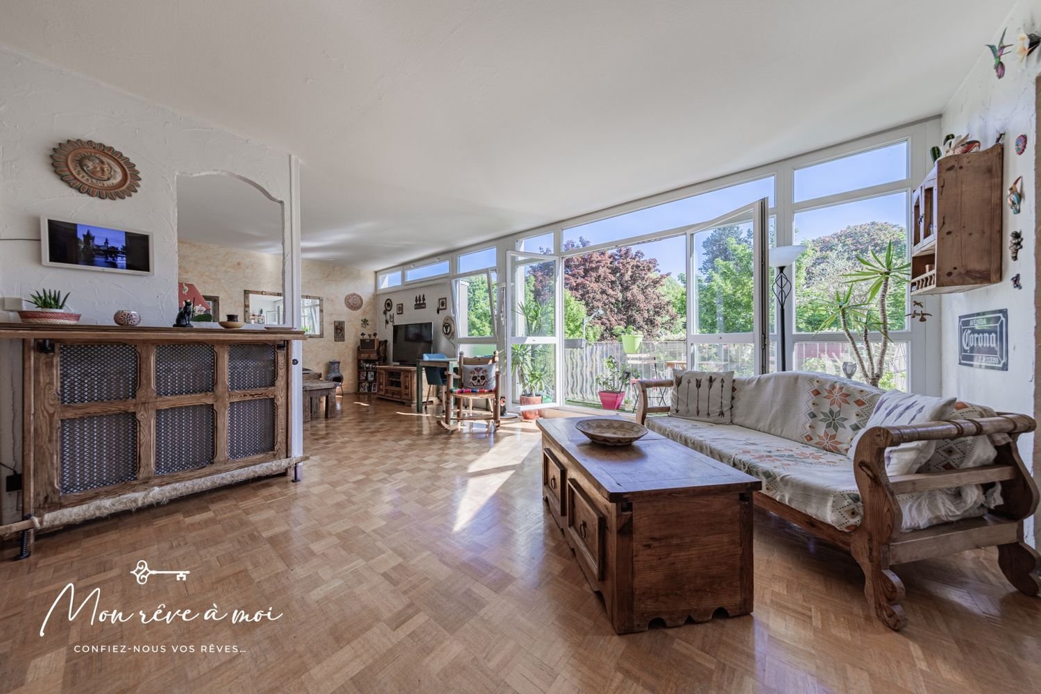 Appartement à vendre, 87m², Maisons-Laffitte