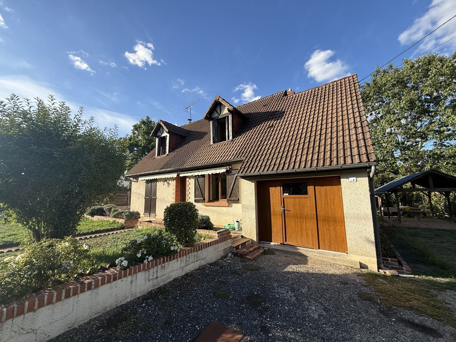 Maison à vendre, 116m², Saint-Viâtre