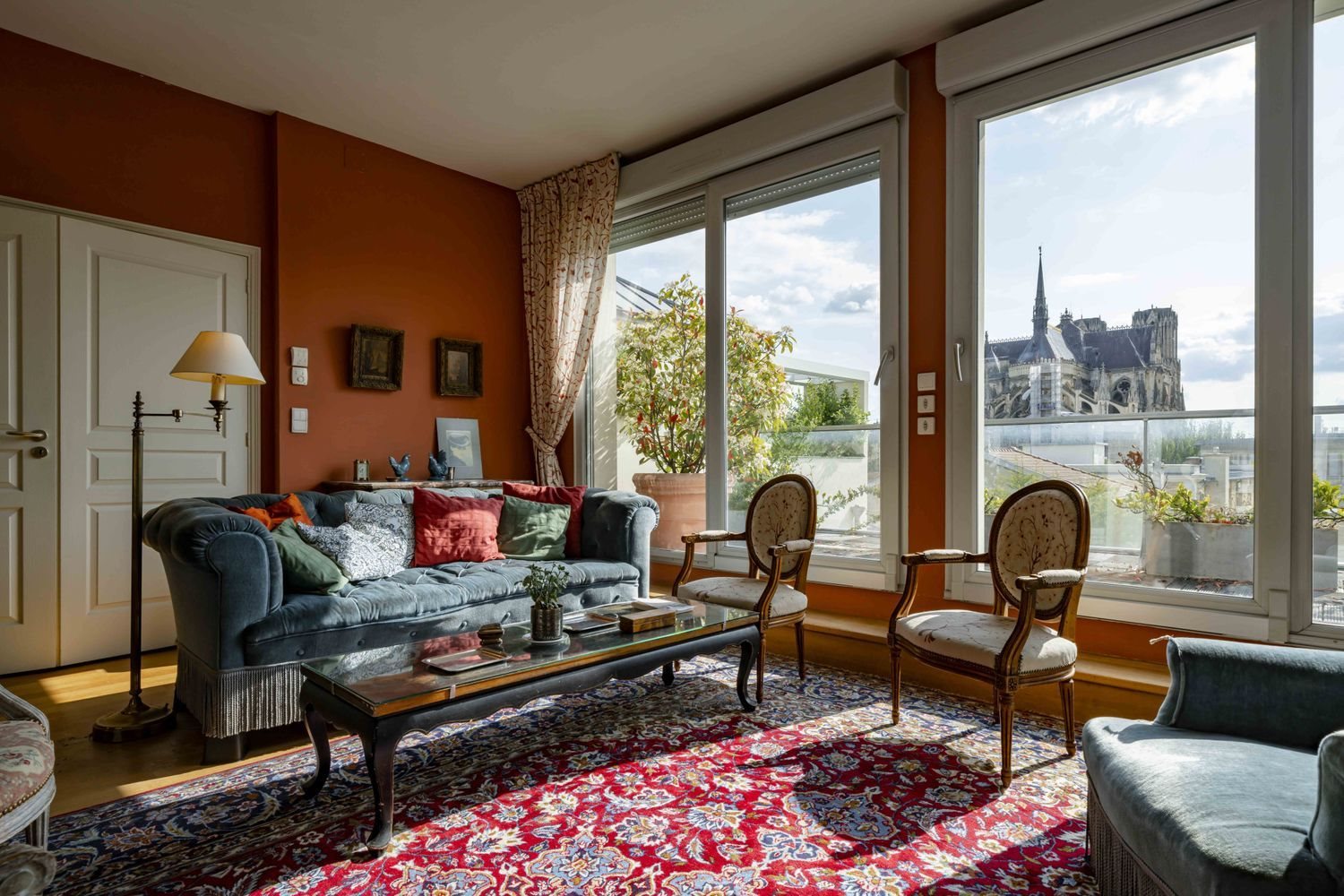 Appartement à vendre, 176m², Reims