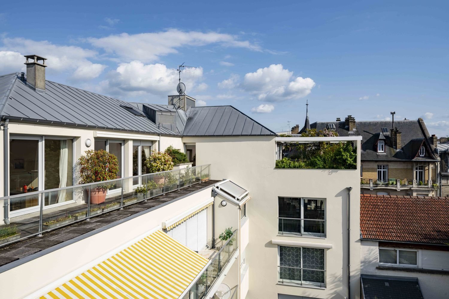 Appartement à vendre, 176m², Reims