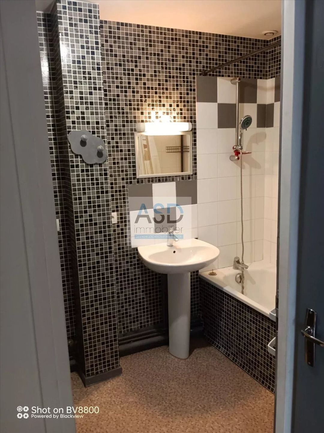 Appartement à louer, 54m², Comines