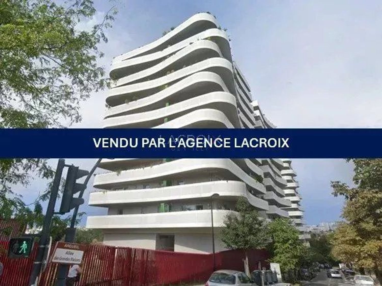 Appartement à vendre, 80m², Arcueil