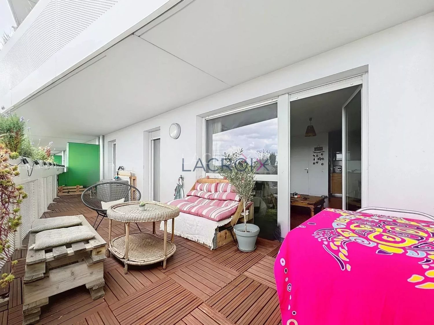 Appartement à vendre, 80m², Arcueil