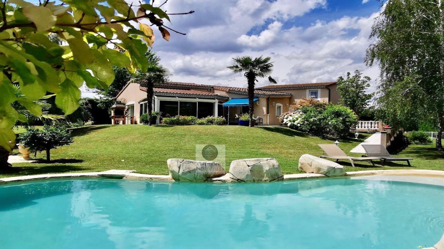 Maison à vendre, 244m², Tournon-sur-Rhône