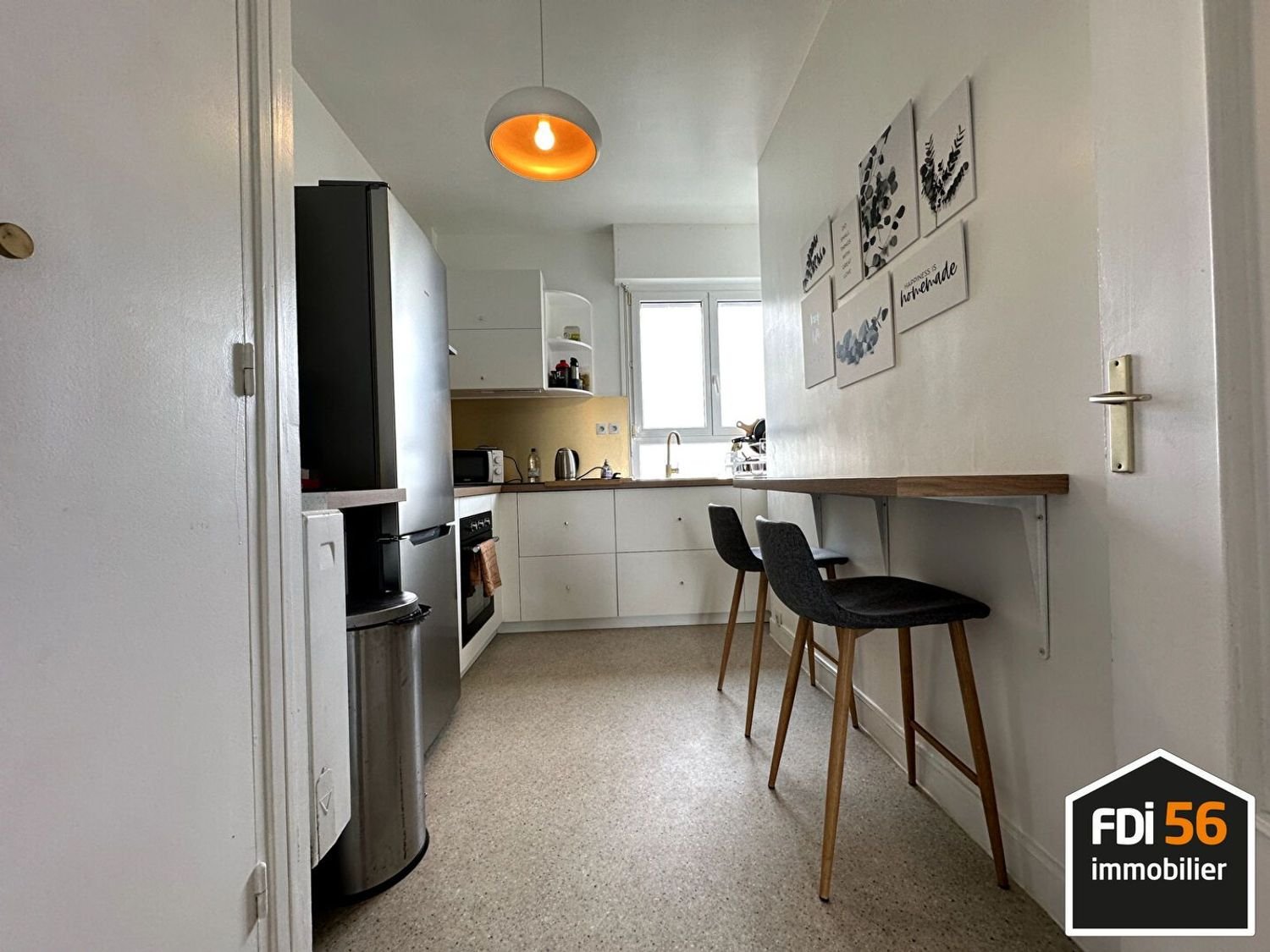 Appartement à louer, 91m², Lorient