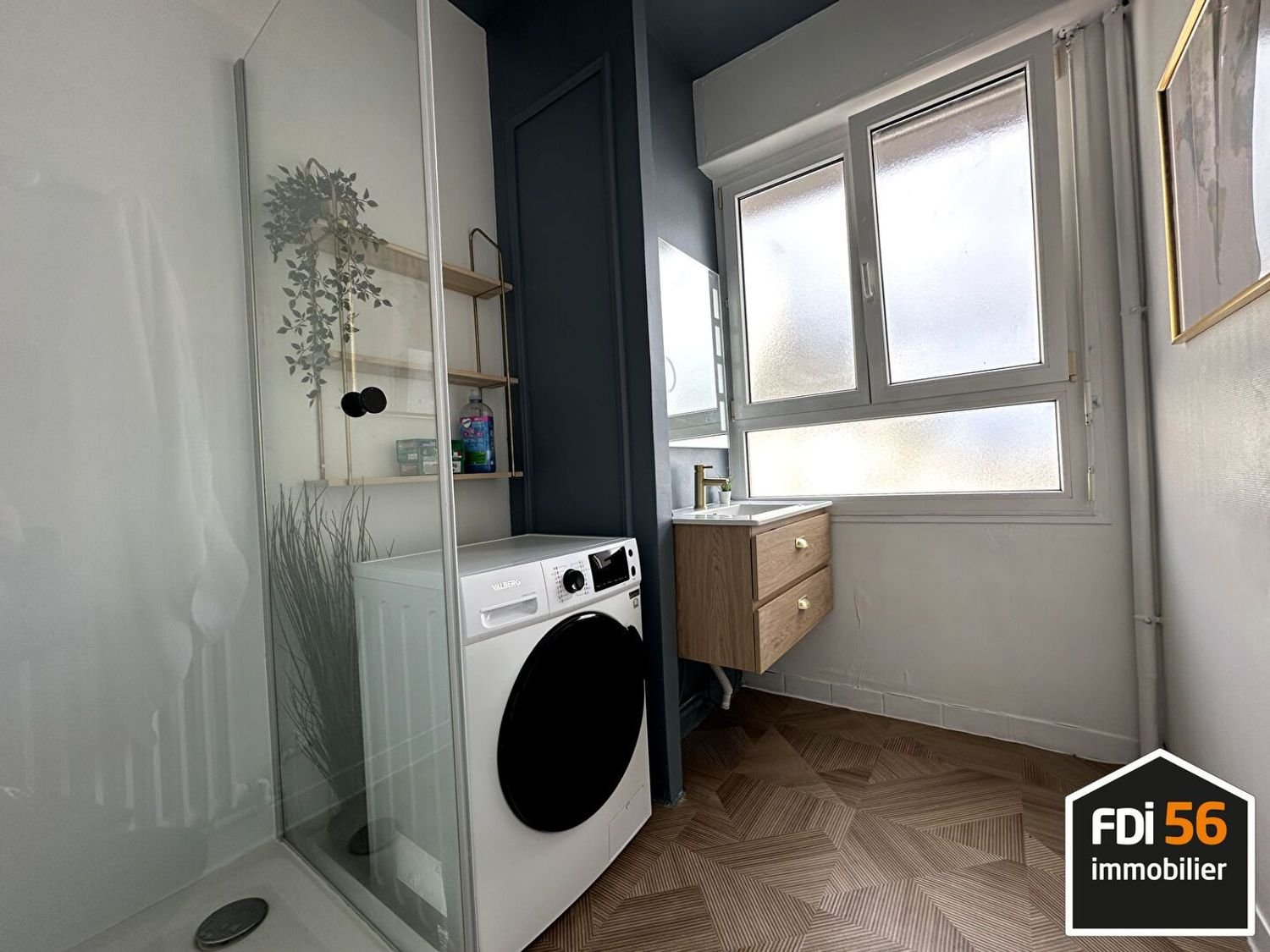 Appartement à louer, 91m², Lorient