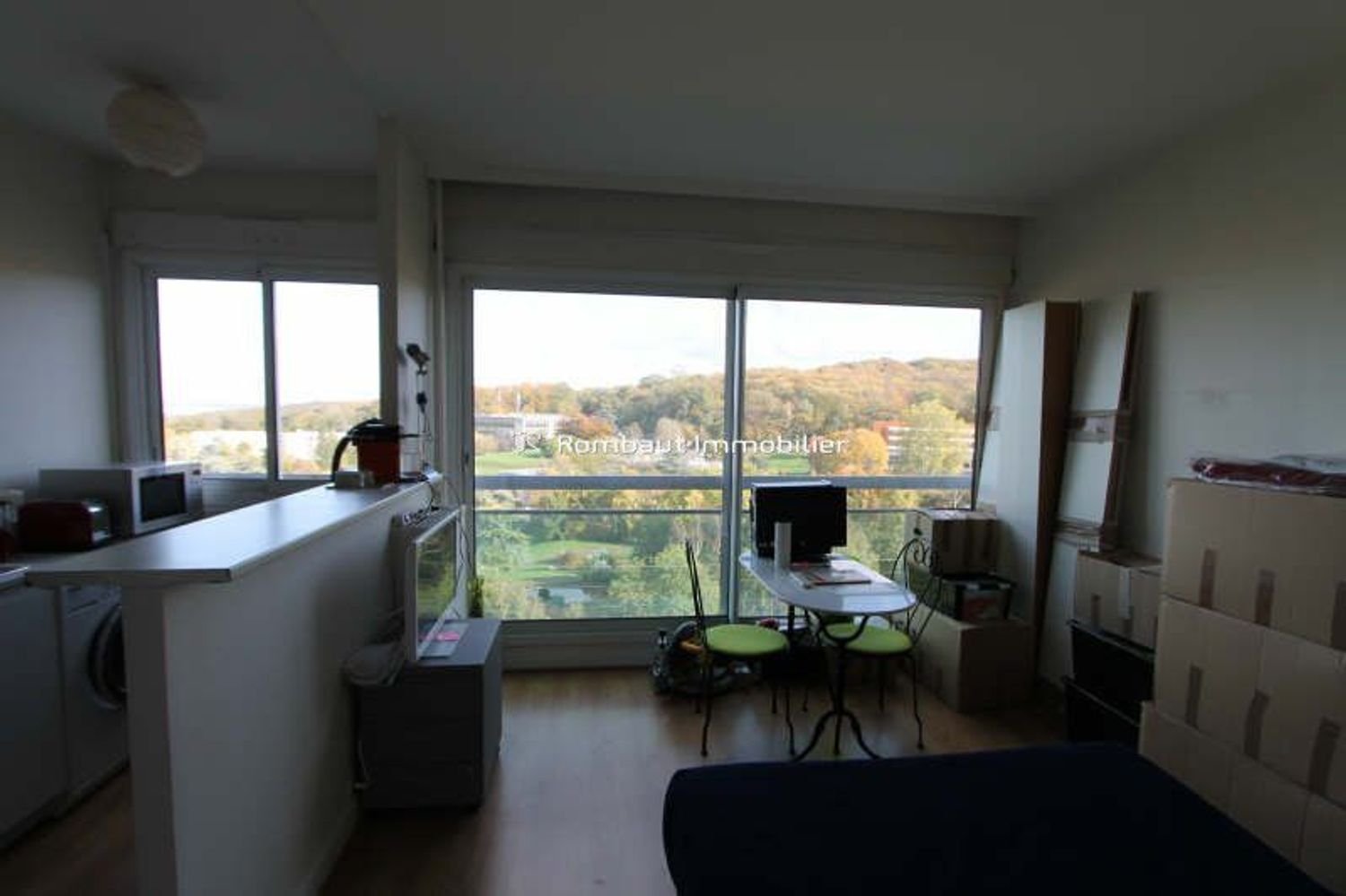 Appartement à vendre, 24m², La Celle-Saint-Cloud