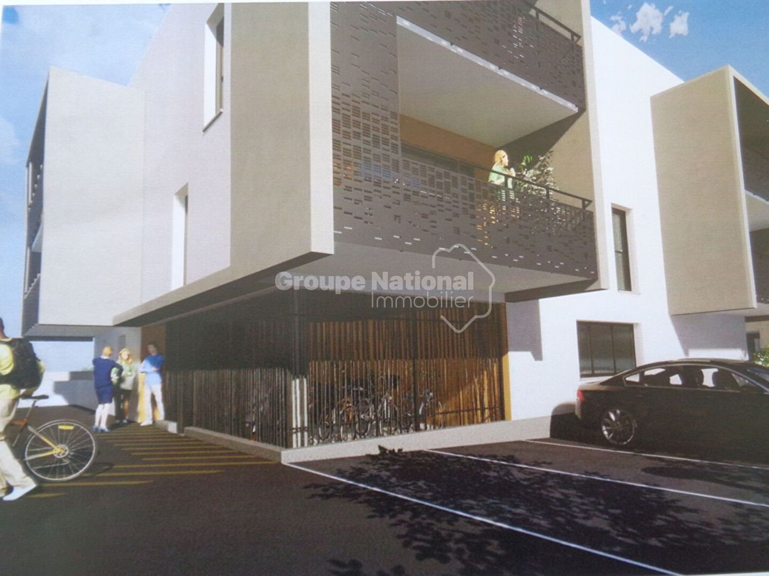 Appartement à louer, 58m², Gignac-la-Nerthe