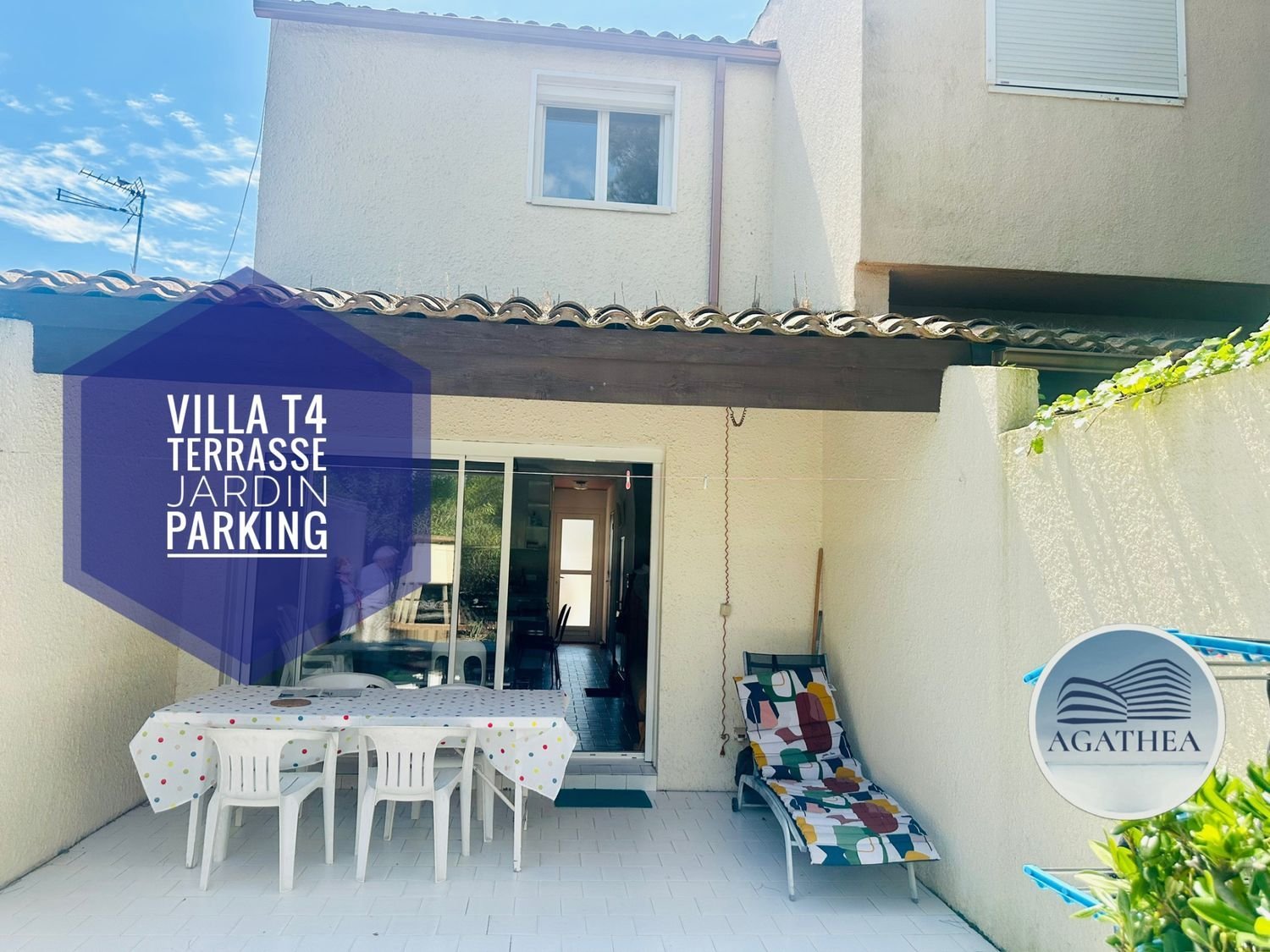 Maison à vendre, 80m², Grau d'Agde