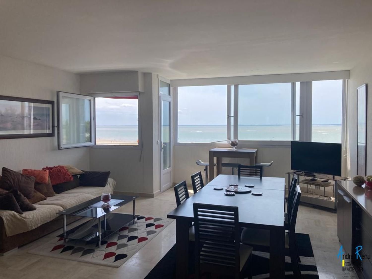 Appartement à vendre, 84m², Saint-Georges-de-Didonne