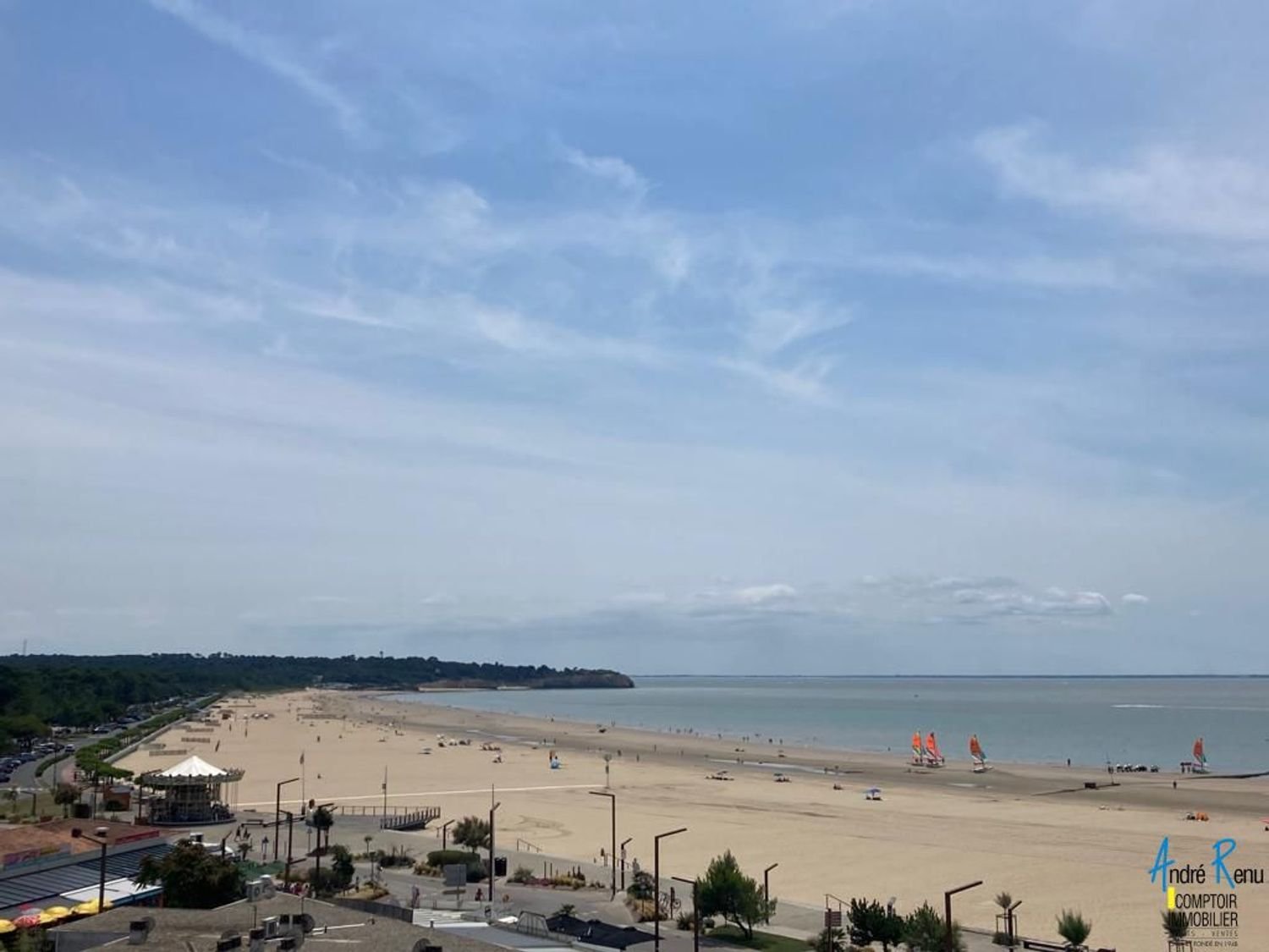 Appartement à vendre, 84m², Saint-Georges-de-Didonne
