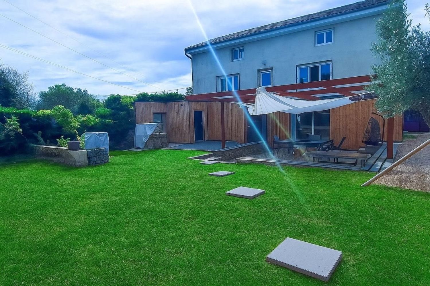 Maison à vendre, 215m², Senozan