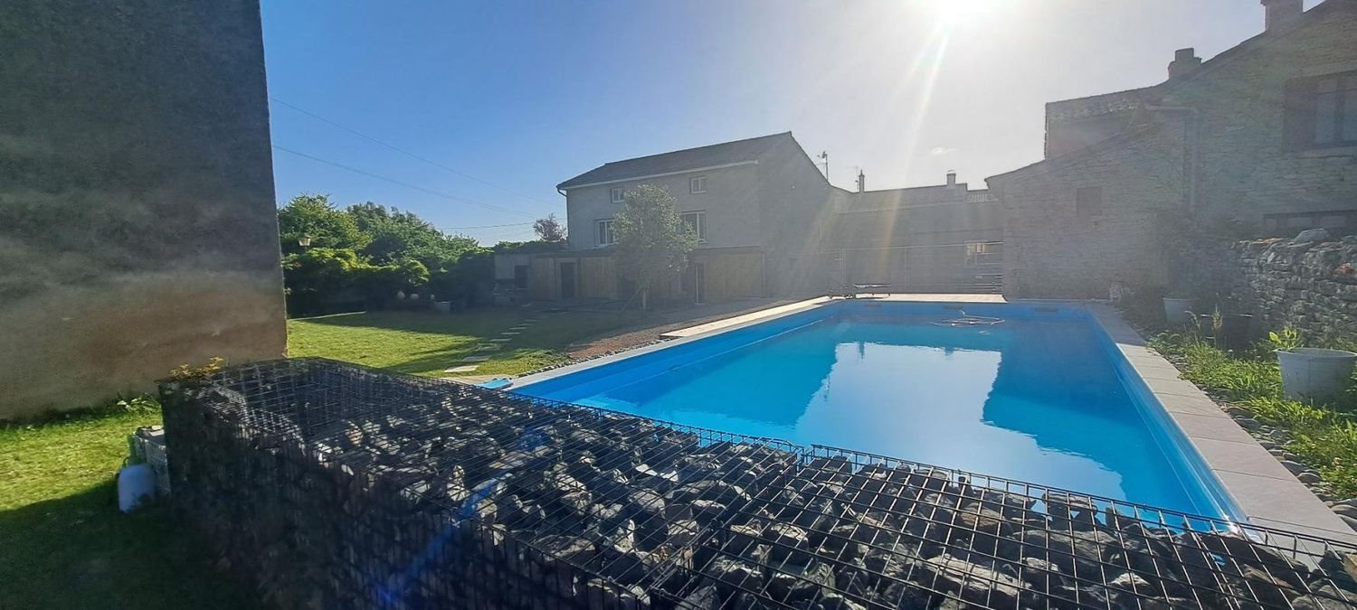 Maison à vendre, 215m², Senozan