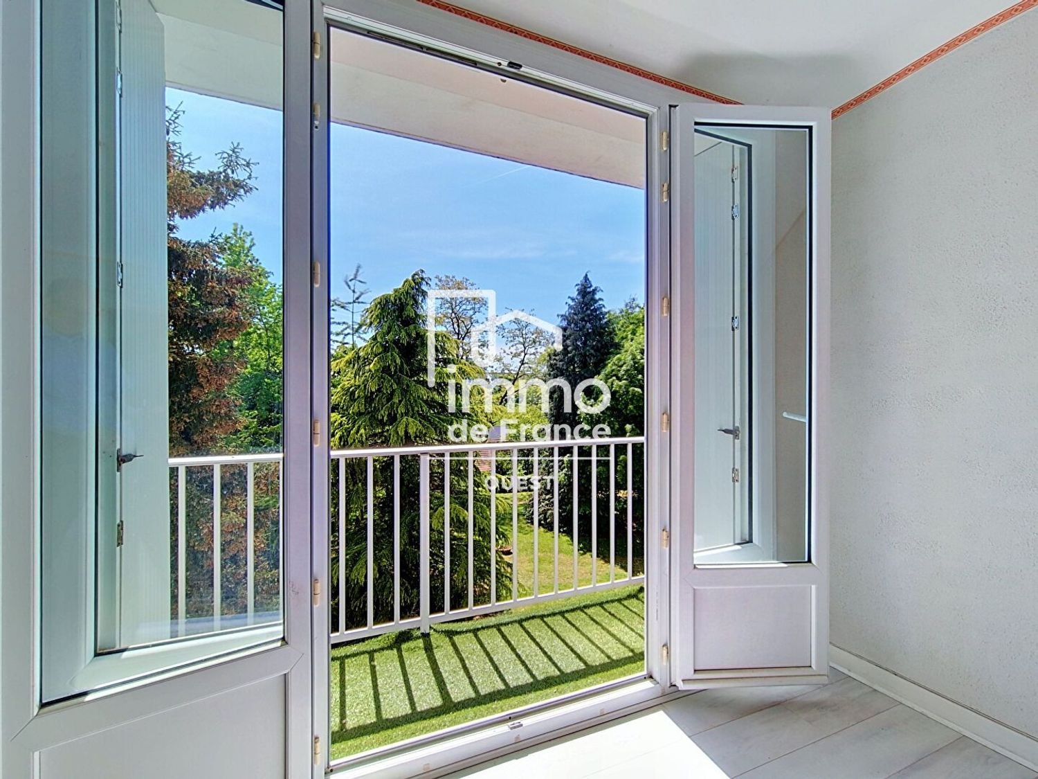 Appartement à vendre, 61m², Nantes