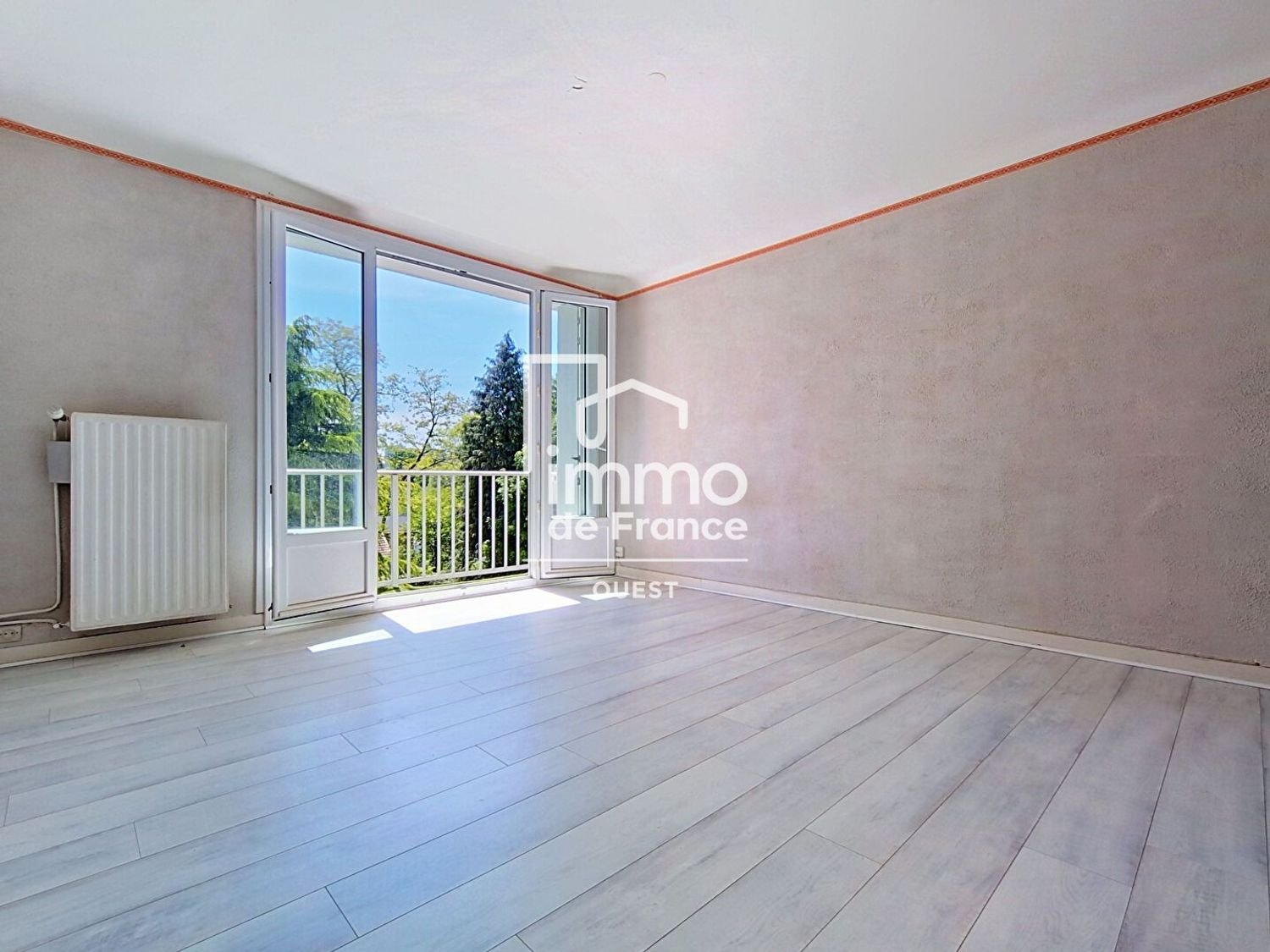 Appartement à vendre, 61m², Nantes