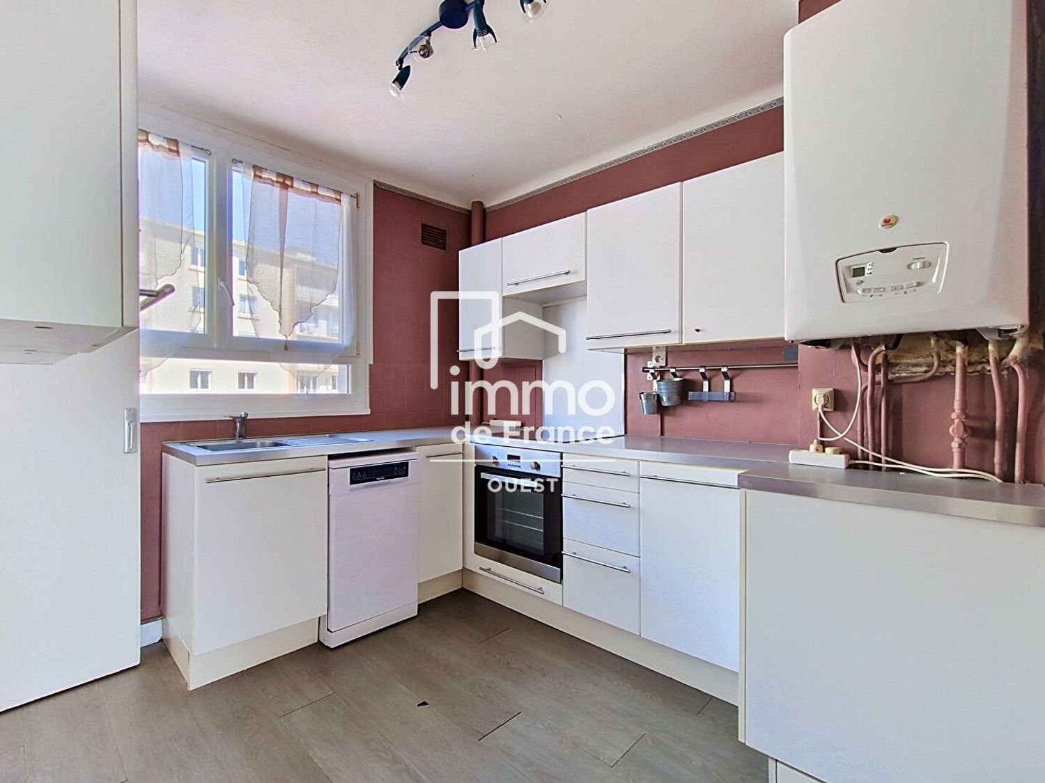 Appartement à vendre, 61m², Nantes