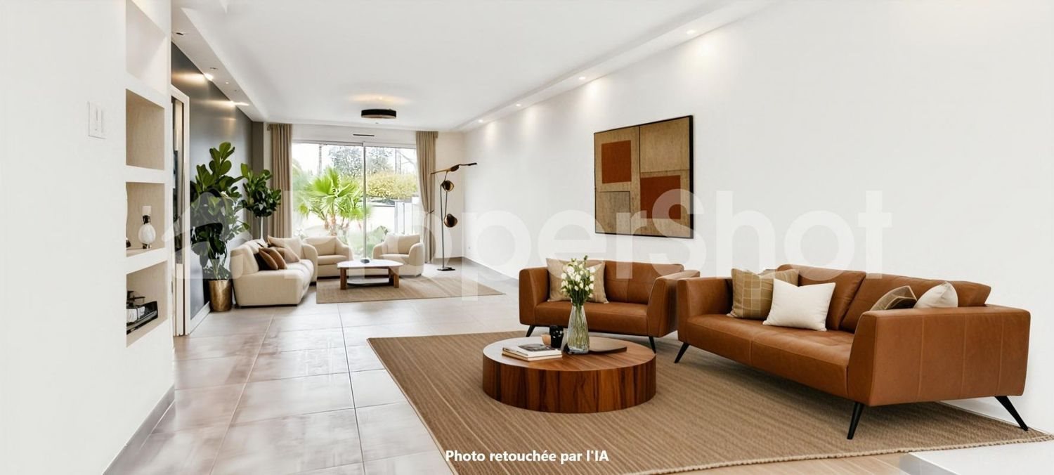 Maison à vendre, 131m², Saint-Pierre-des-Corps