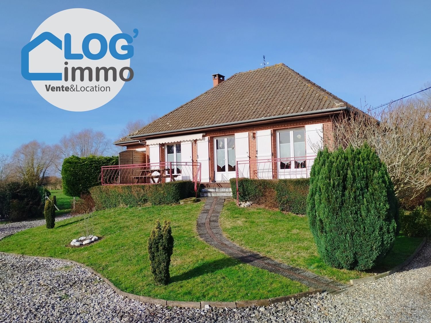 Maison à vendre, 76m², Ponthoile
