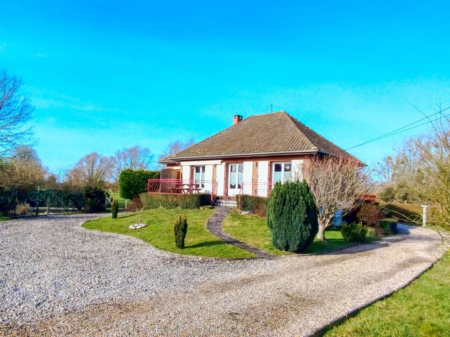 Maison à vendre, 76m², Ponthoile