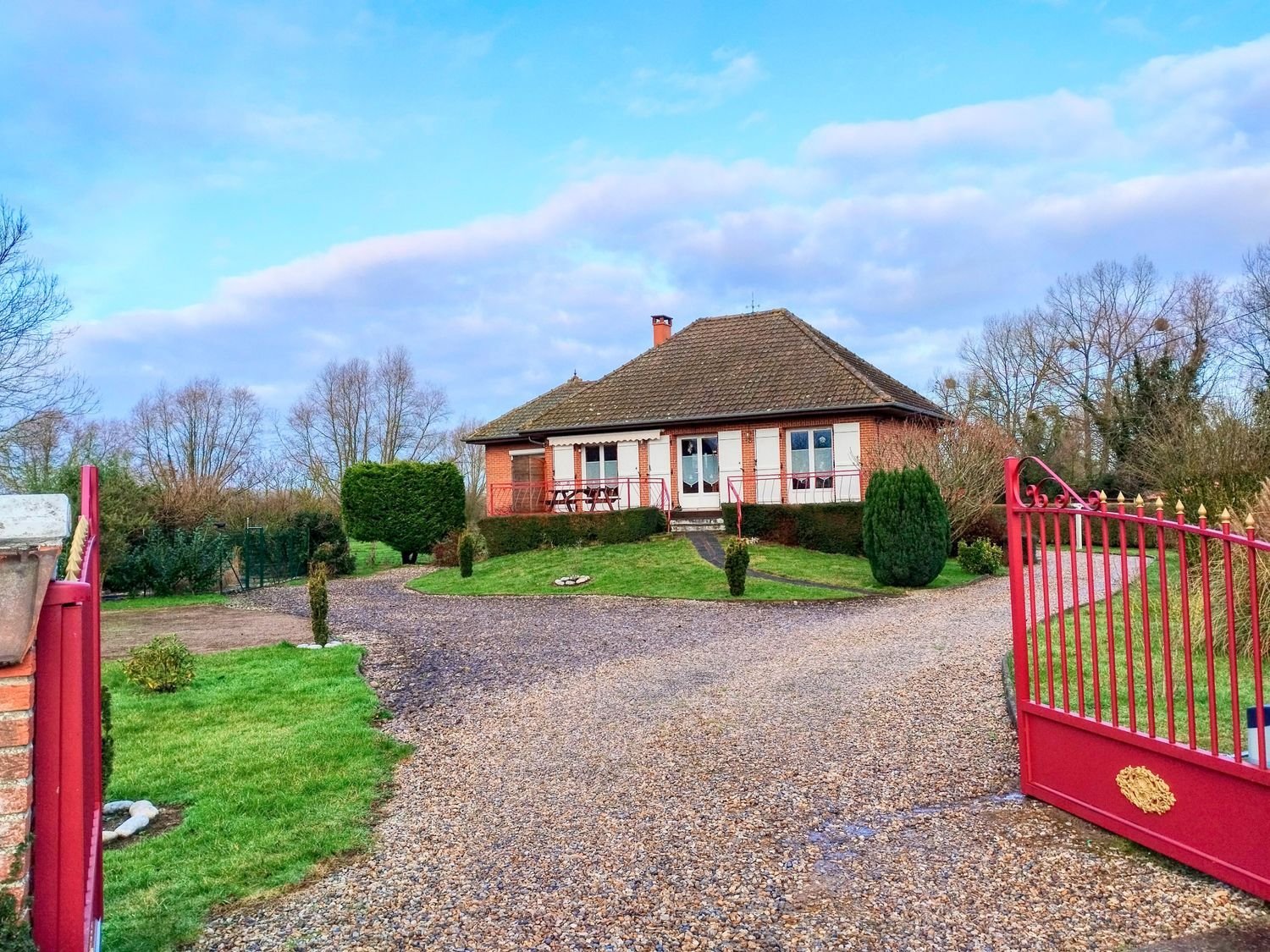 Maison à vendre, 76m², Ponthoile