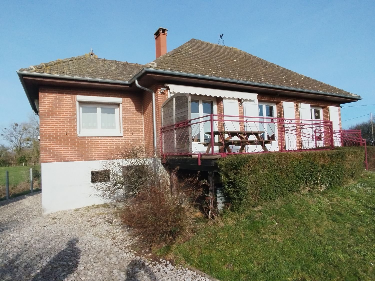 Maison à vendre, 76m², Ponthoile