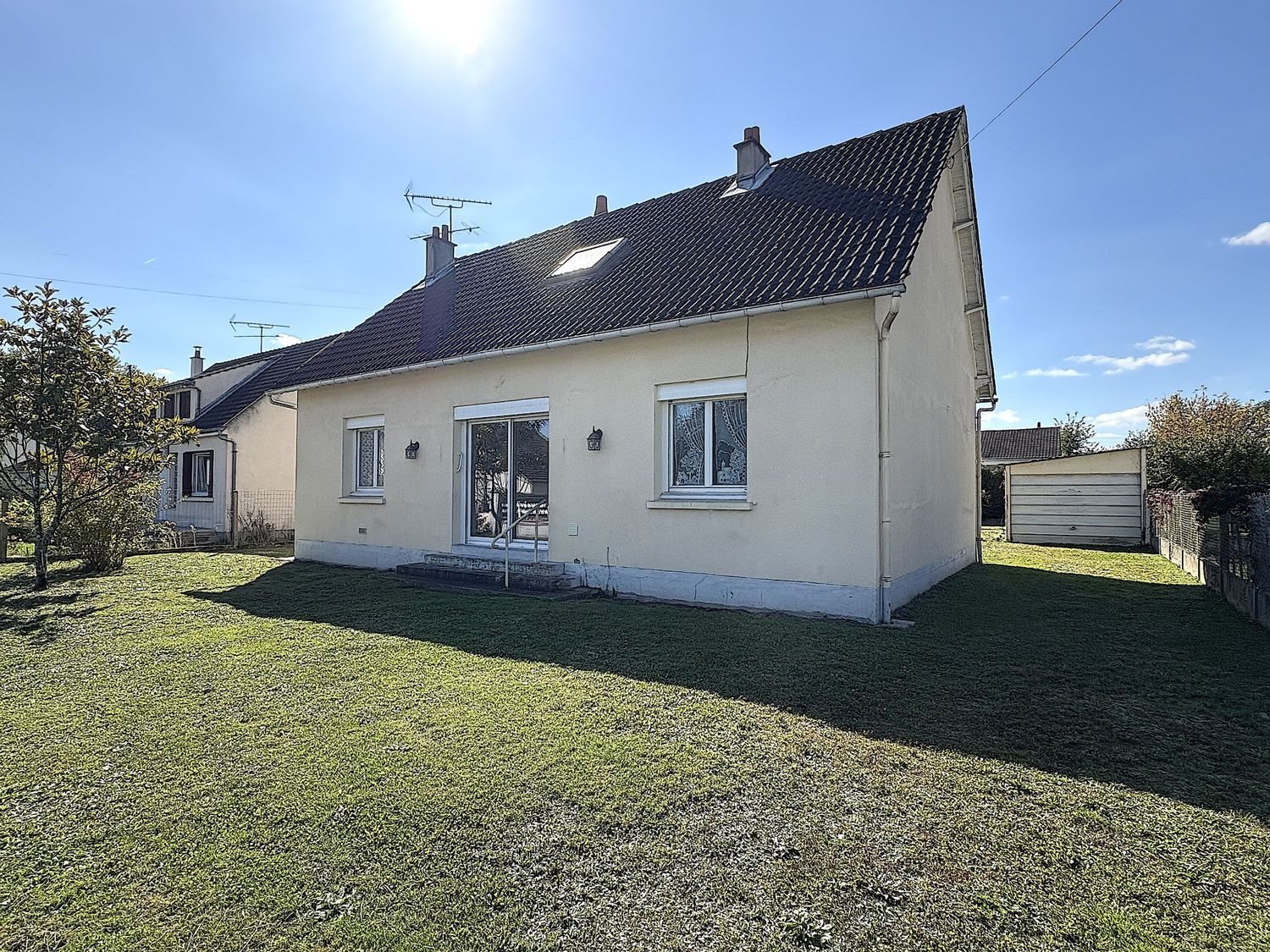 Maison à vendre, 120m², Vitry-aux-Loges