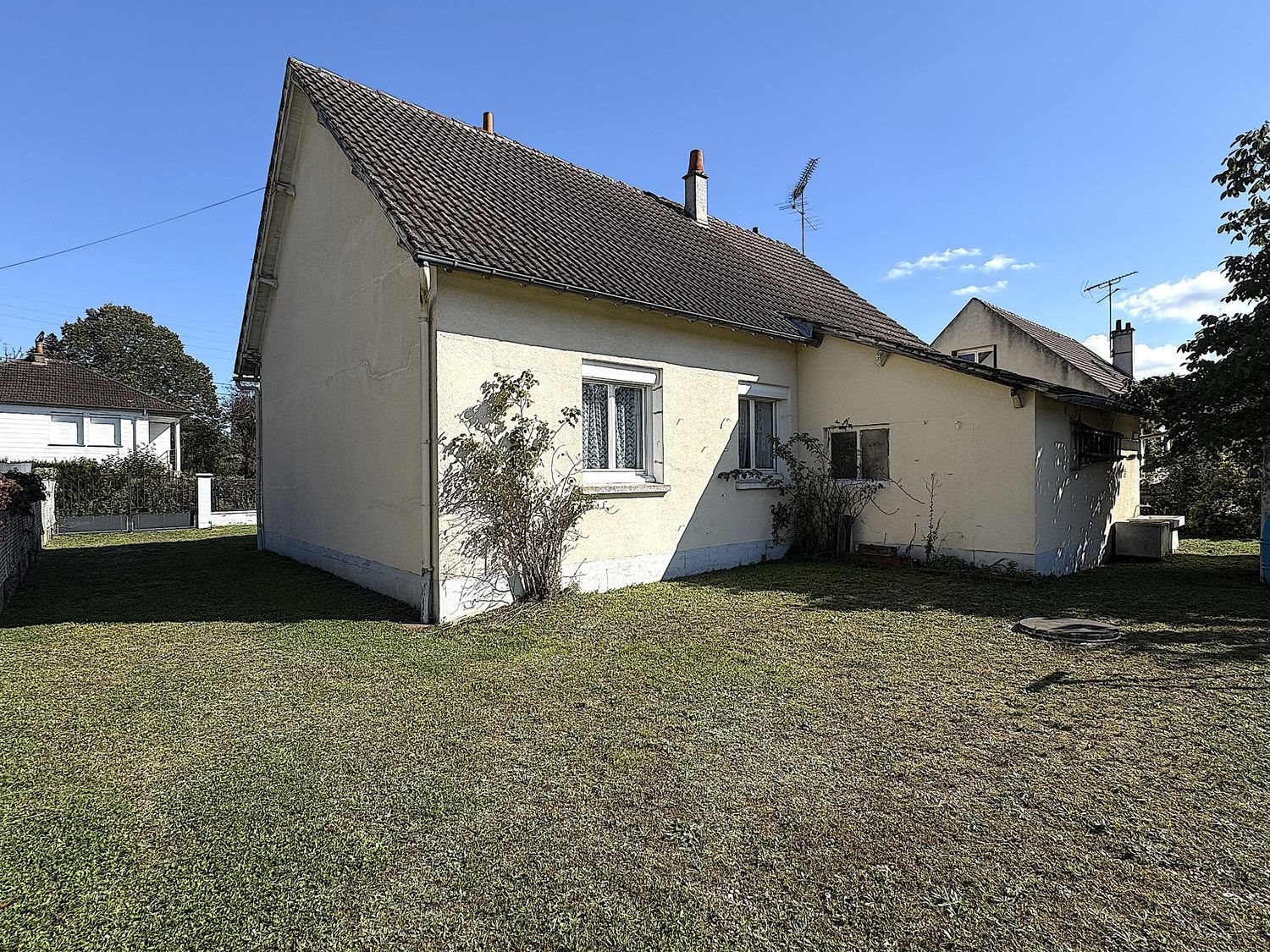 Maison à vendre, 120m², Vitry-aux-Loges
