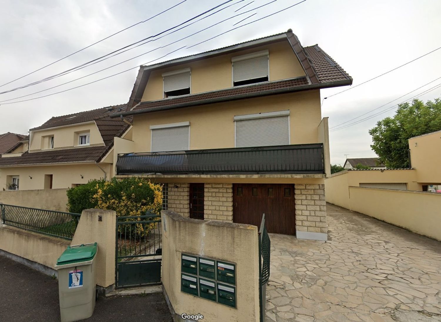 Appartement à louer, 39m², Villepinte