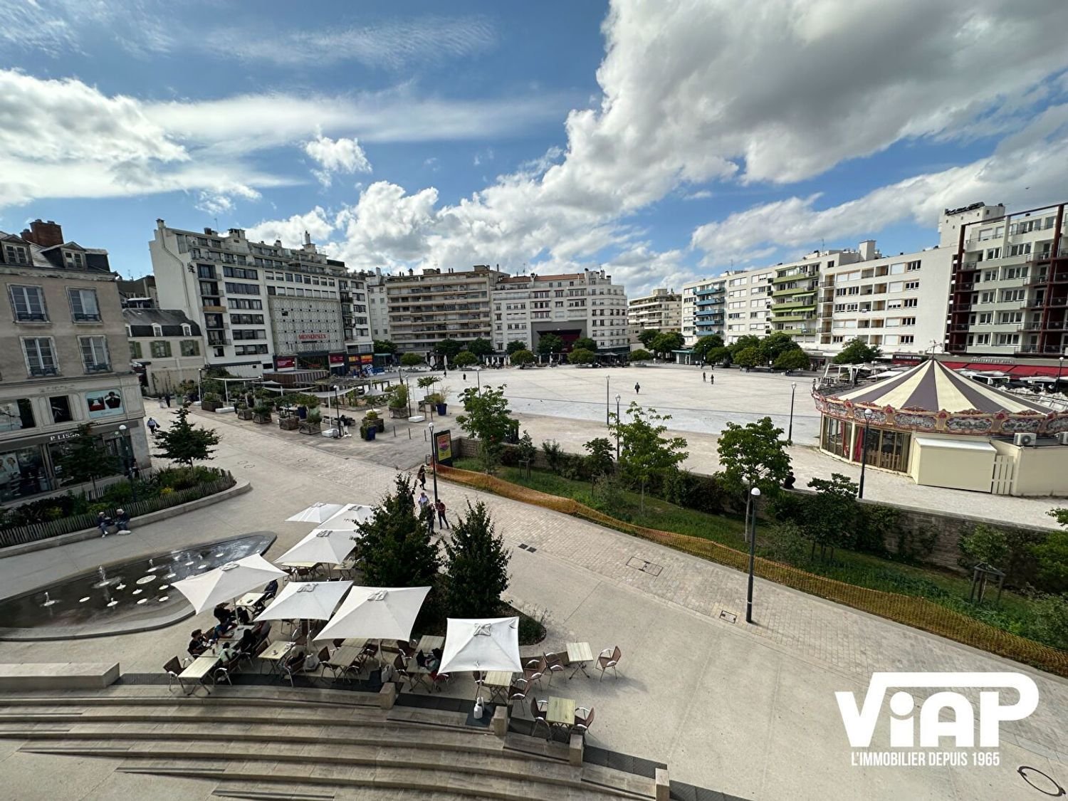 Appartement à louer, 63m², Limoges