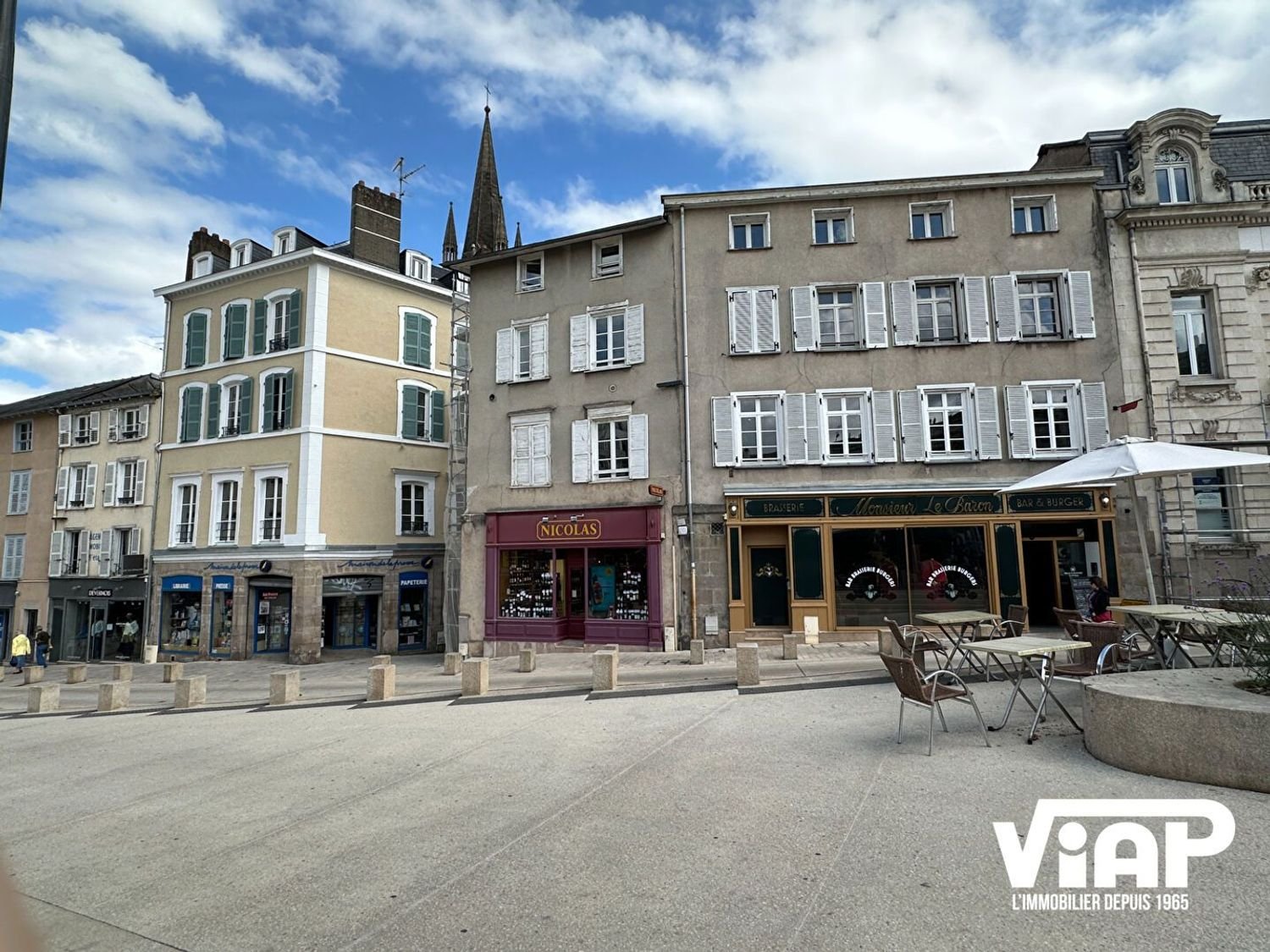 Appartement à louer, 63m², Limoges
