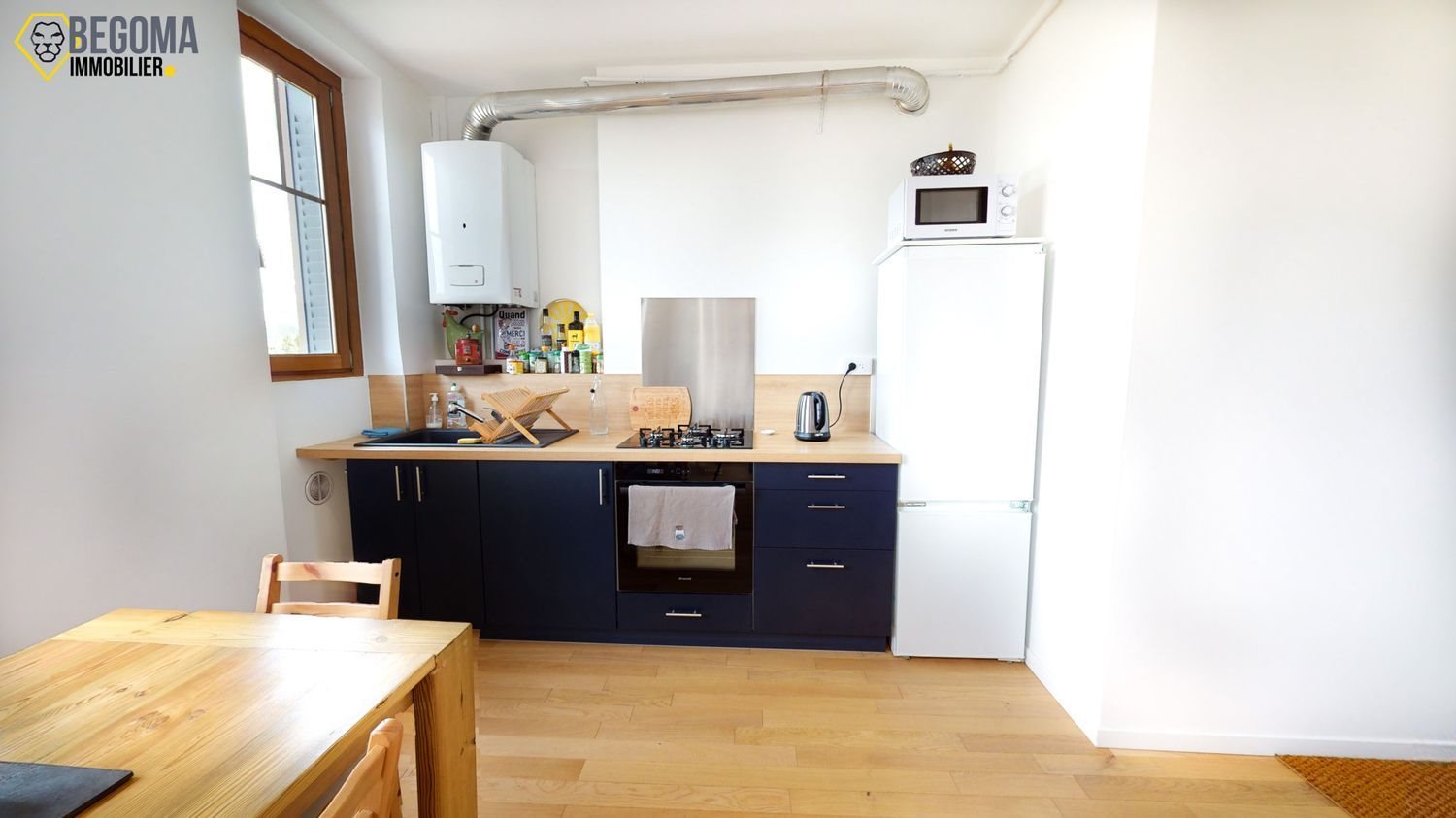 Appartement à vendre, 38m², Oullins