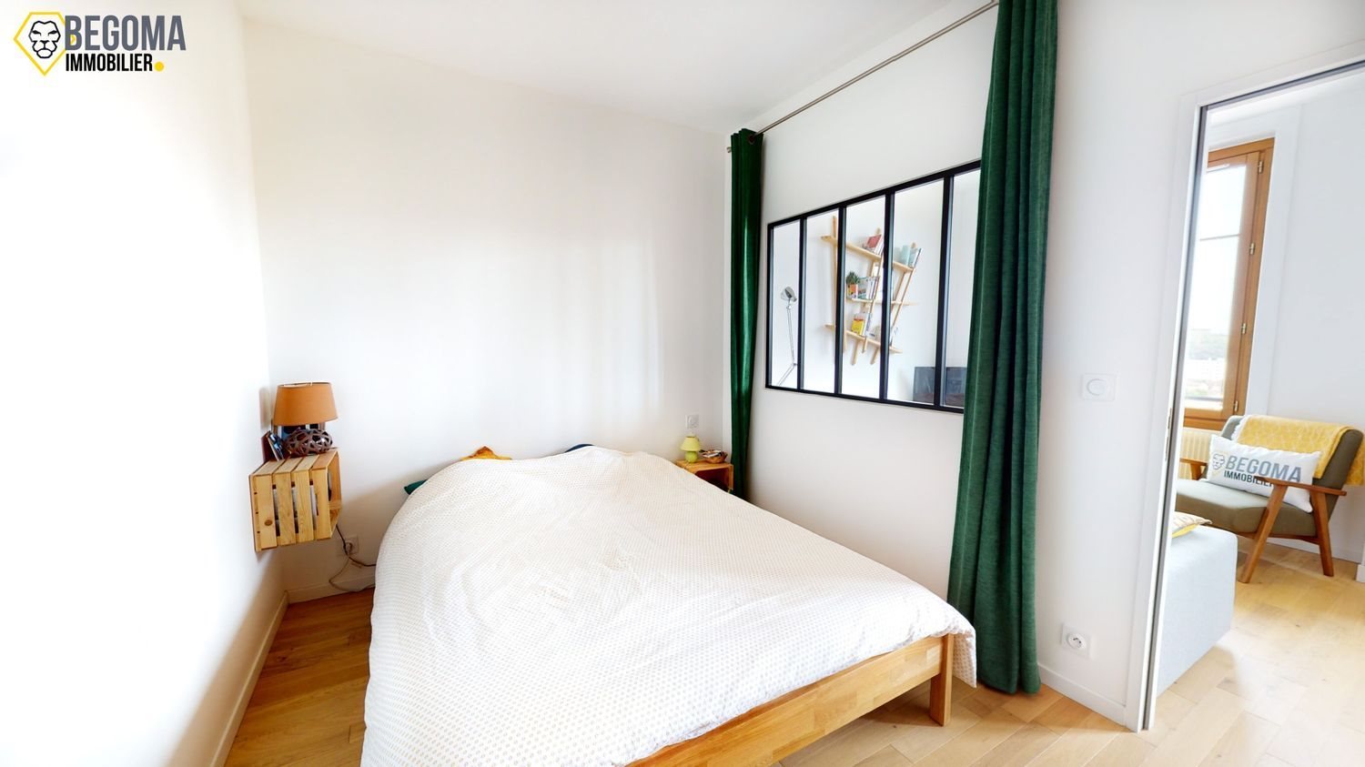 Appartement à vendre, 38m², Oullins