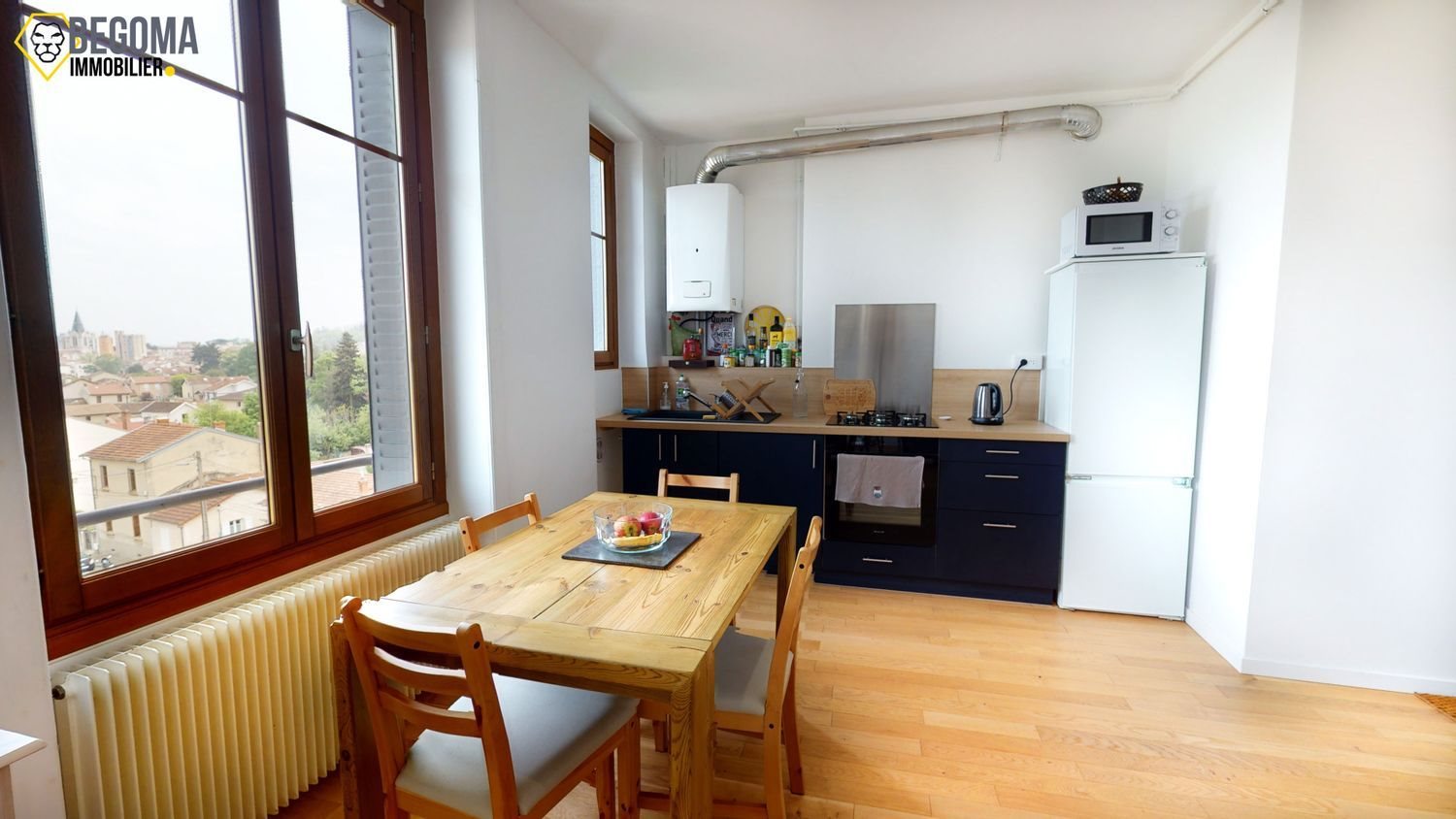 Appartement à vendre, 38m², Oullins