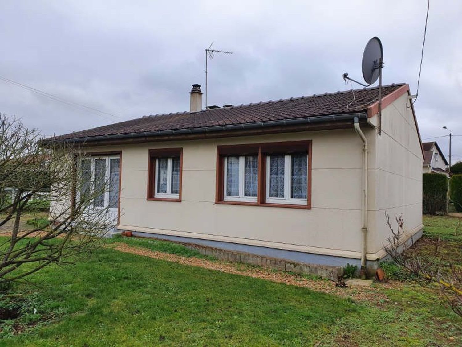 Maison à vendre, 87m², Dreux