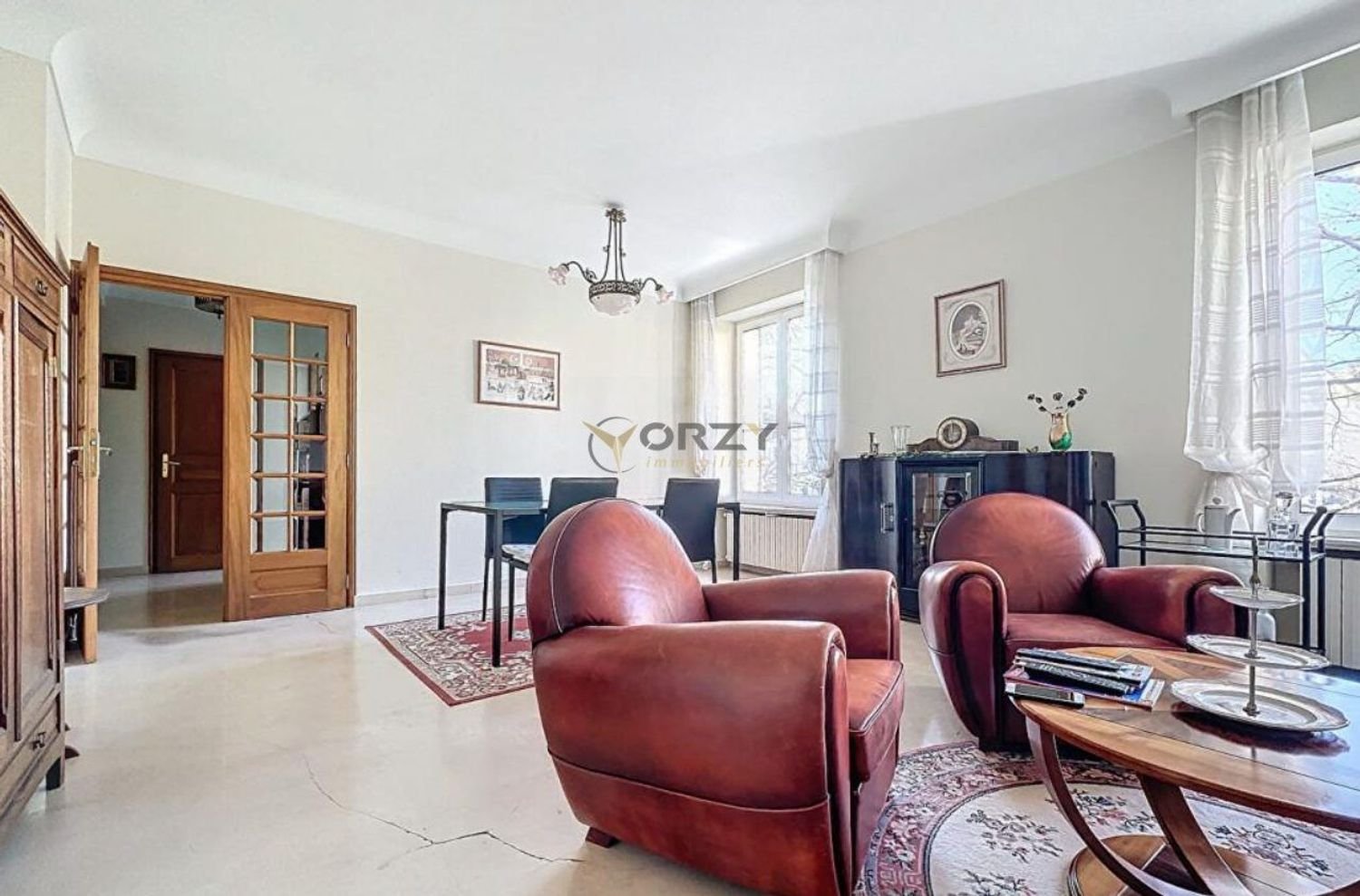 Appartement à vendre, 74m², Avignon