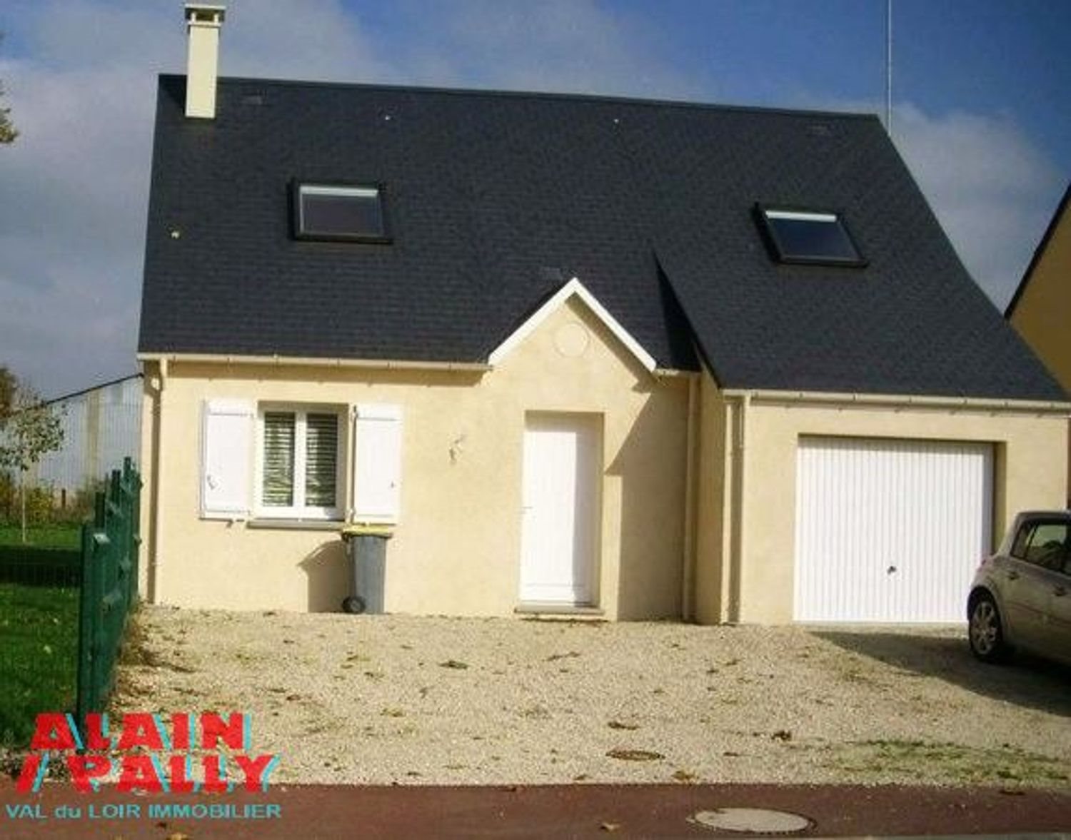 Maison à vendre, 92m², Cloyes-sur-le-Loir