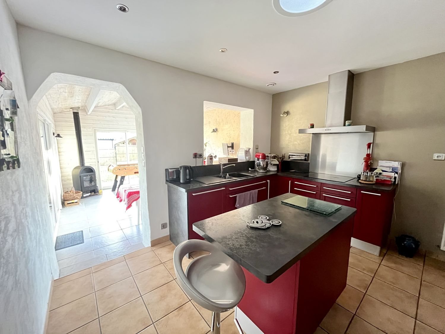 Maison à vendre, 150m², Pont-Saint-Martin