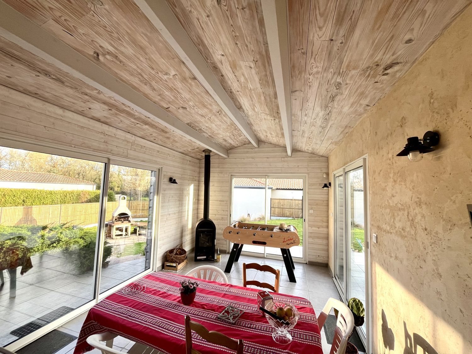 Maison à vendre, 150m², Pont-Saint-Martin