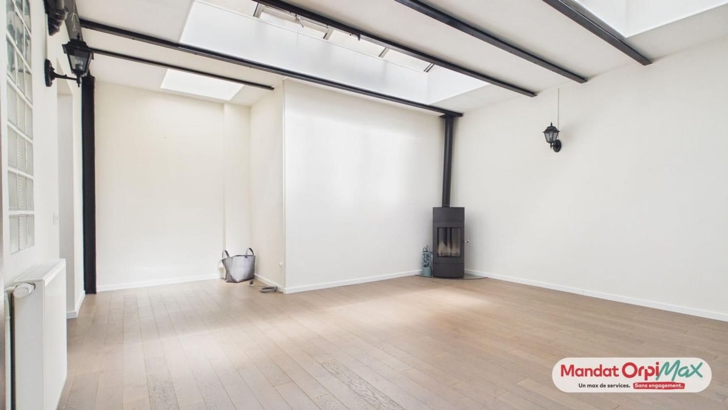 Appartement à louer, 109m², Reims