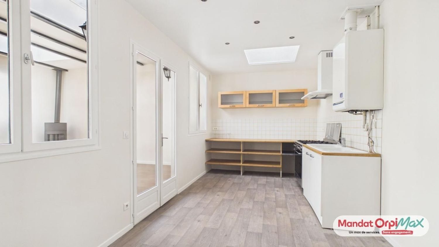 Appartement à louer, 109m², Reims