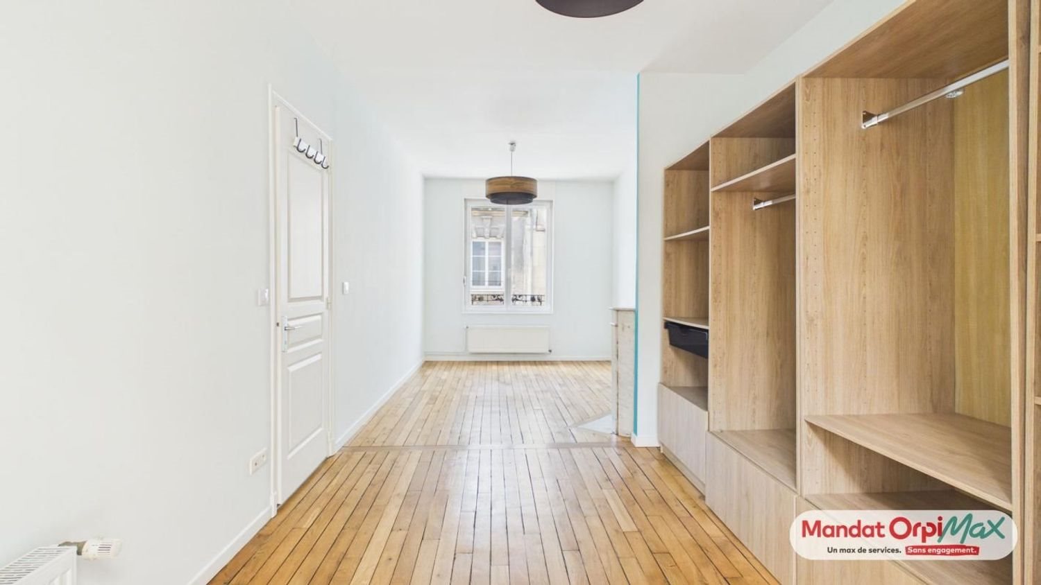 Appartement à louer, 109m², Reims