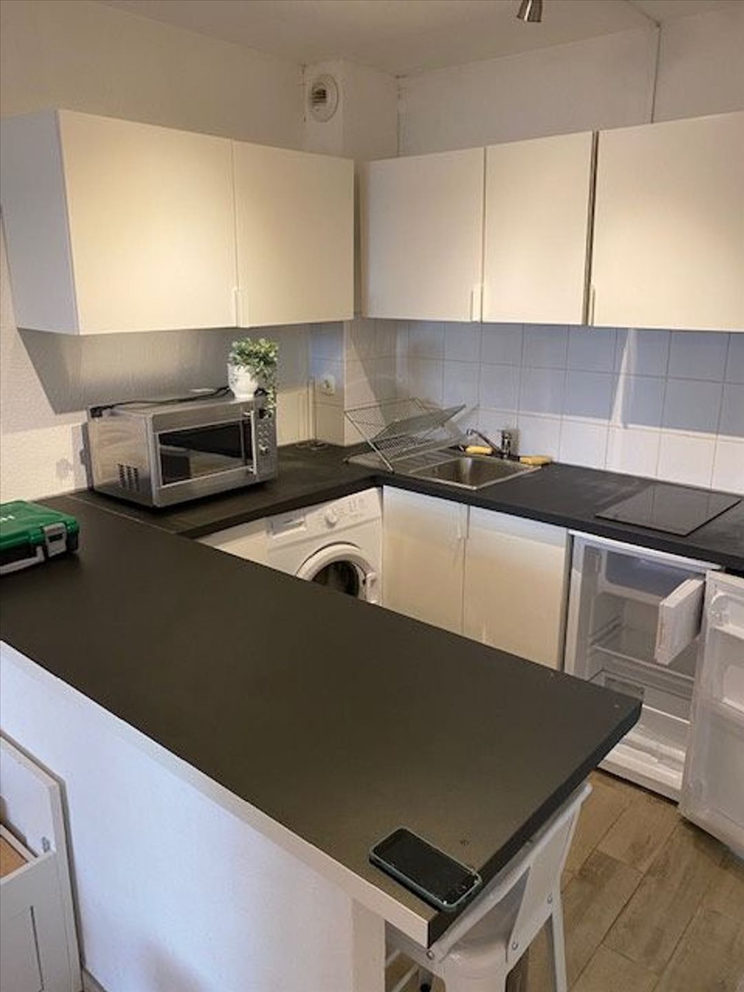 Appartement à vendre, 21m², Toulouse