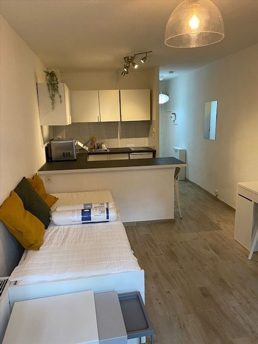 Appartement à vendre, 21m², Toulouse