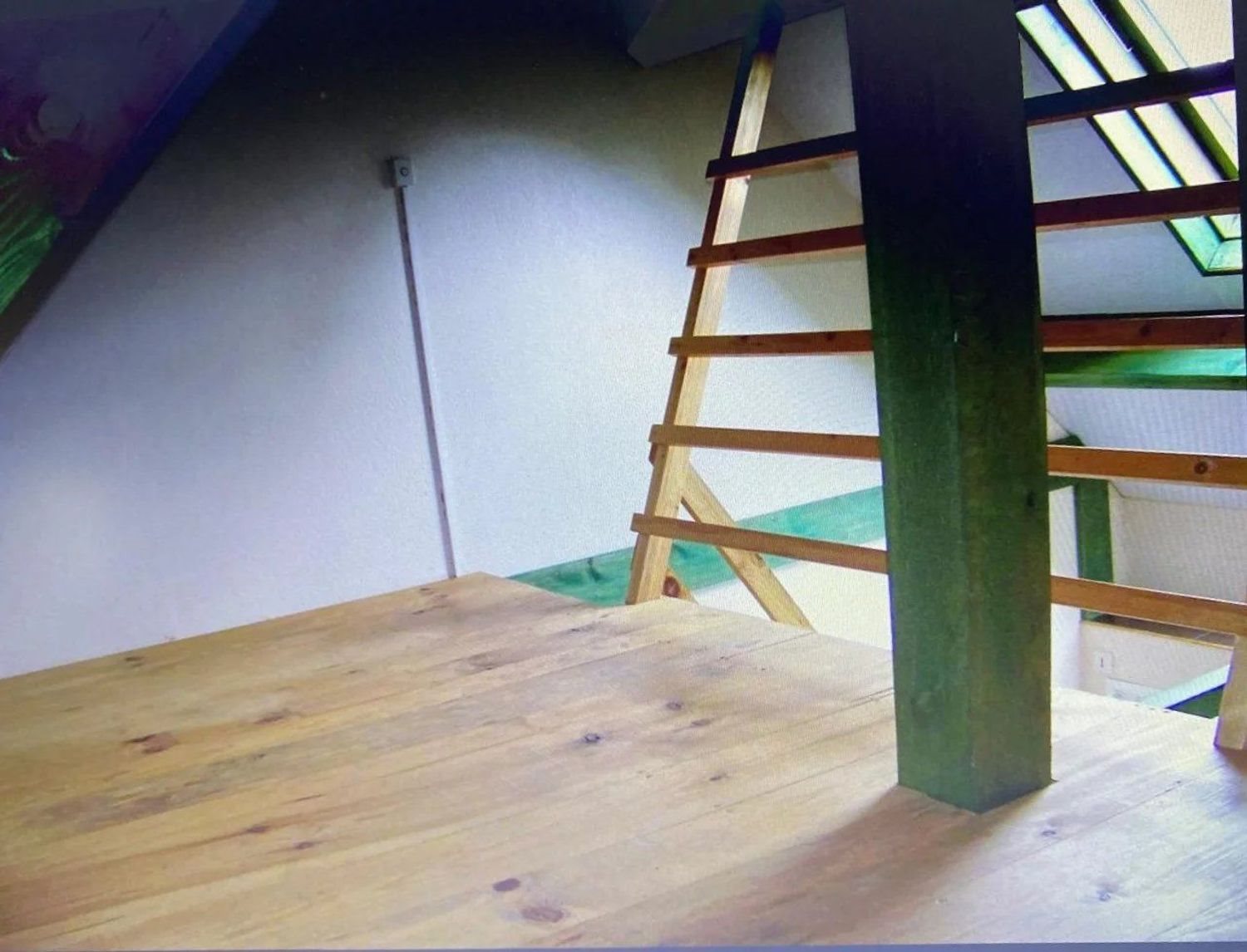 Appartement à louer, 38m², Trangé