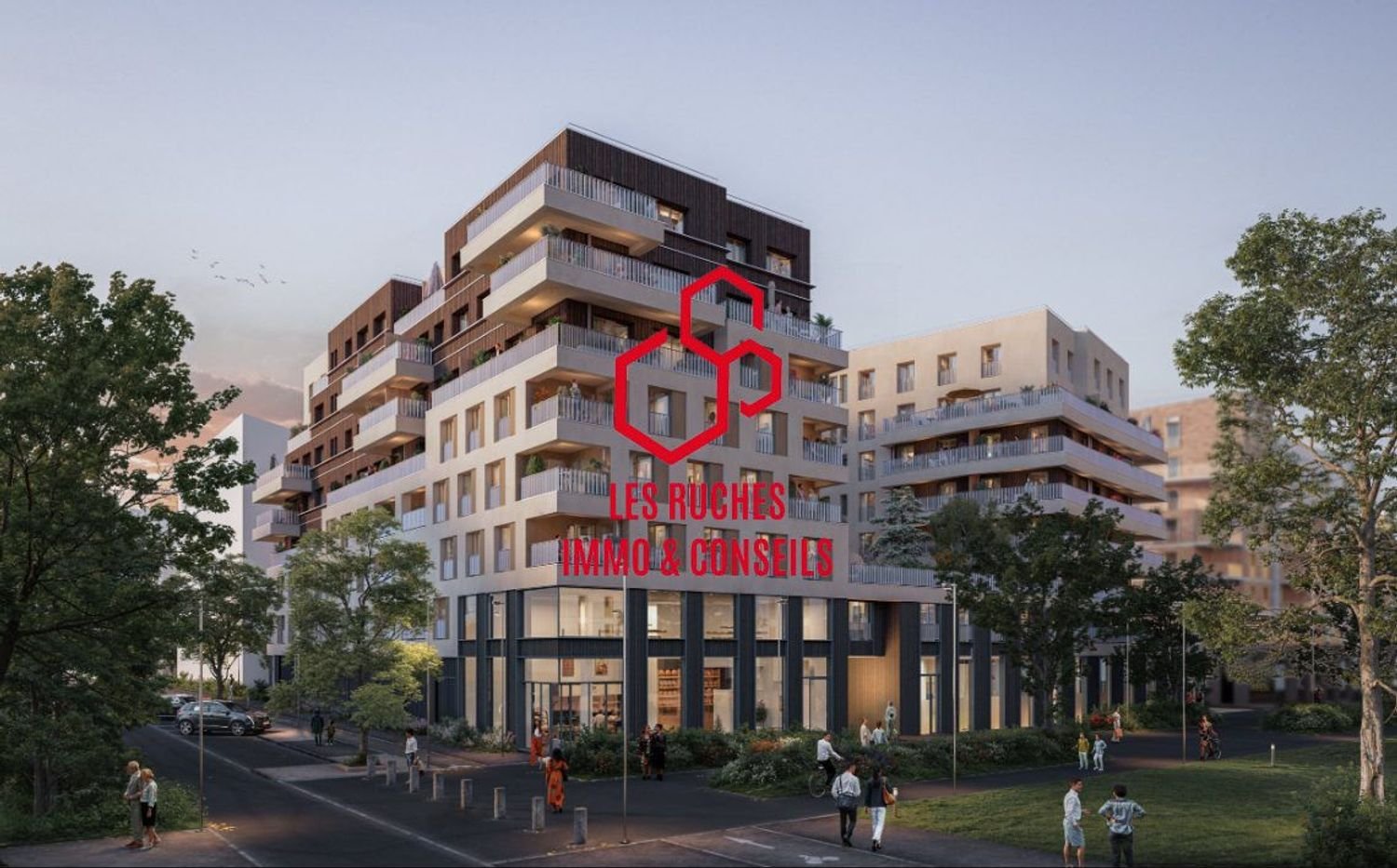 Appartement à vendre, 42m², Boissy-Saint-Léger