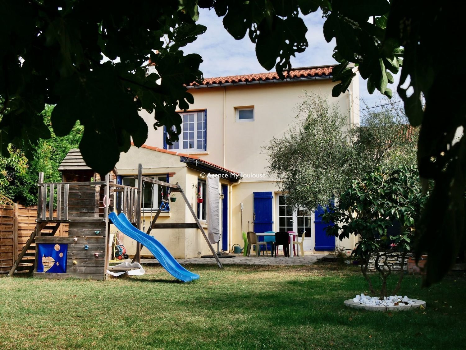 Maison à louer, 116m², Toulouse