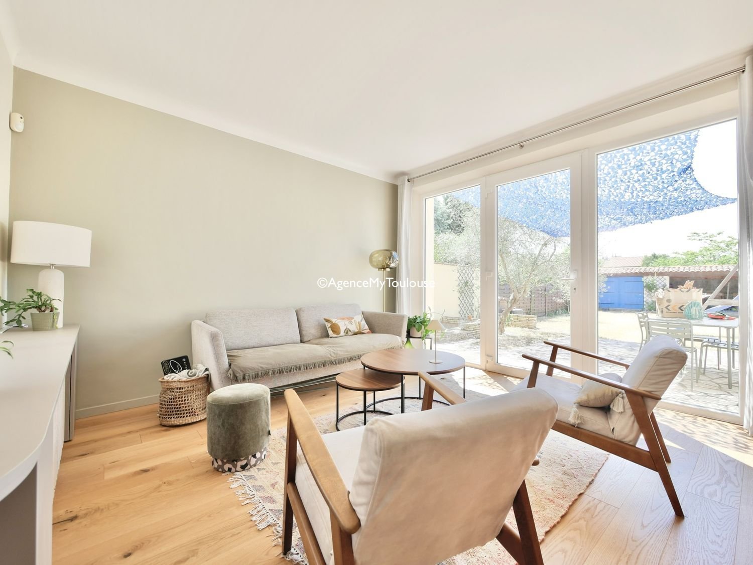 Maison à louer, 116m², Toulouse